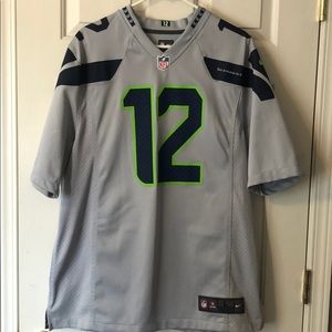 Seattle Seahawks jersey